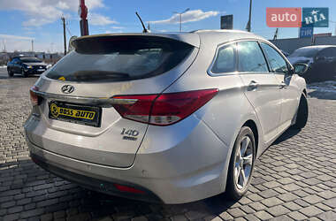 Універсал Hyundai i40 2012 в Мукачевому