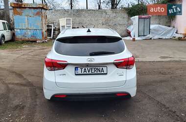 Универсал Hyundai i40 2012 в Одессе