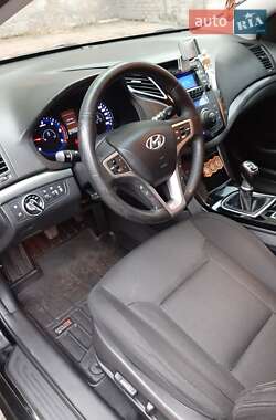 Универсал Hyundai i40 2012 в Житомире