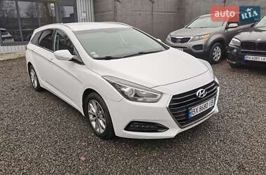 Універсал Hyundai i40 2015 в Хмельницькому