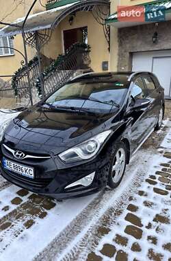 Універсал Hyundai i40 2012 в Радивиліві