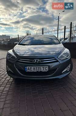 Седан Hyundai i40 2013 в Одесі