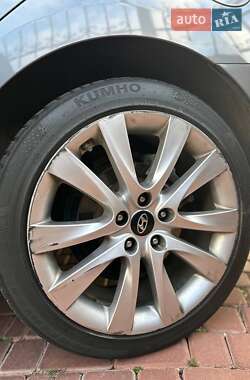 Седан Hyundai i40 2013 в 