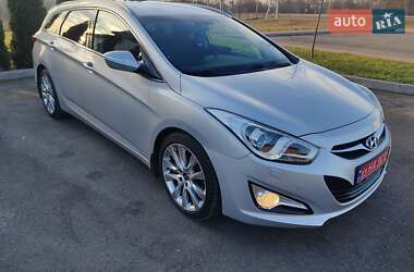 Універсал Hyundai i40 2012 в Рівному