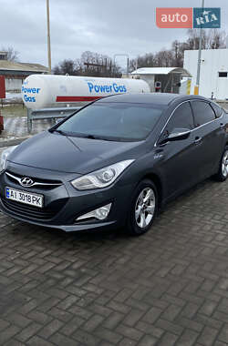 Седан Hyundai i40 2011 в Києві