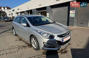 Универсал Hyundai i40 2011 в Луцке