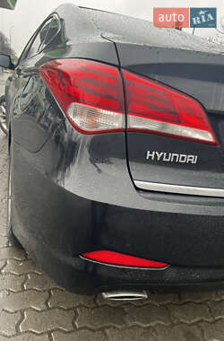 Седан Hyundai i40 2017 в 