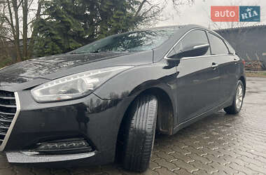 Седан Hyundai i40 2017 в 