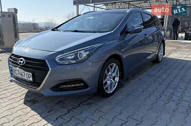 Универсал Hyundai i40 2017 в 
