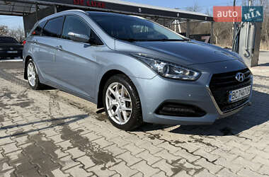 Универсал Hyundai i40 2017 в 