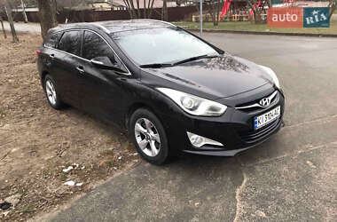 Універсал Hyundai i40 2013 в Києві