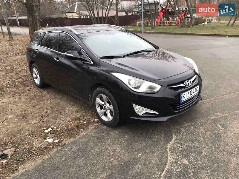 Універсал Hyundai i40 2013 в Києві