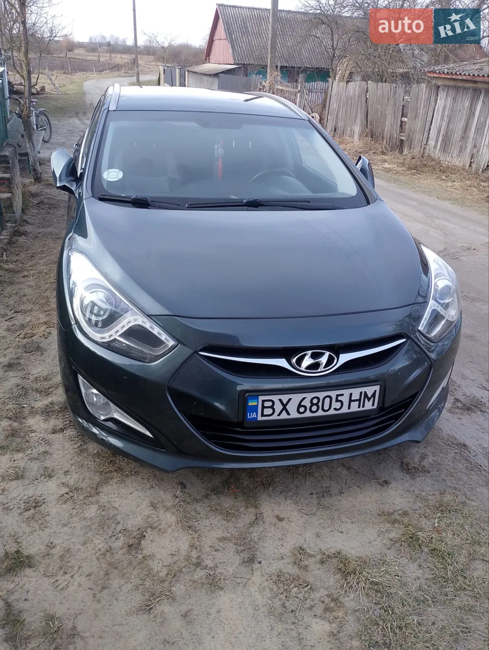 2011 Hyundai i40 - мініатюра 12