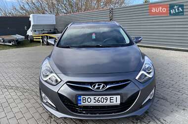 Универсал Hyundai i40 2011 в 