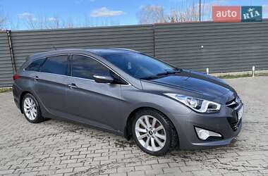 Универсал Hyundai i40 2011 в 