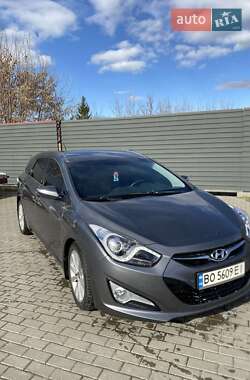 Универсал Hyundai i40 2011 в 
