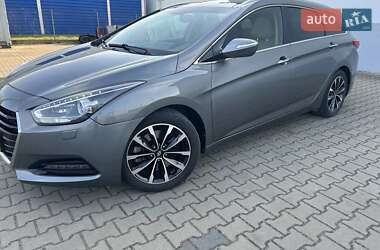 Универсал Hyundai i40 2018 в Стрые
