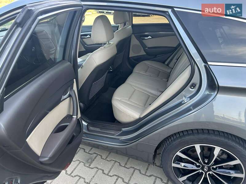 Универсал Hyundai i40 2018 в Стрые