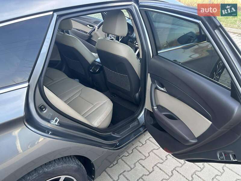 Универсал Hyundai i40 2018 в Стрые