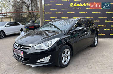 Универсал Hyundai i40 2013 в 