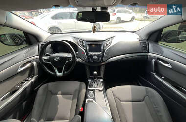 Универсал Hyundai i40 2013 в 