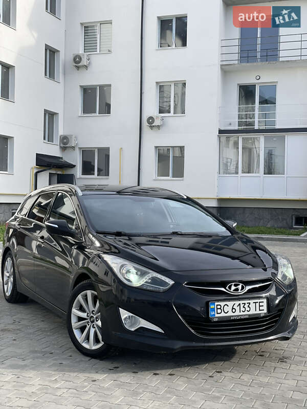 Універсал Hyundai i40 2013 в 