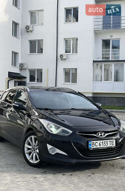 Універсал Hyundai i40 2013 в 
