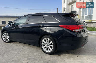 Універсал Hyundai i40 2013 в 