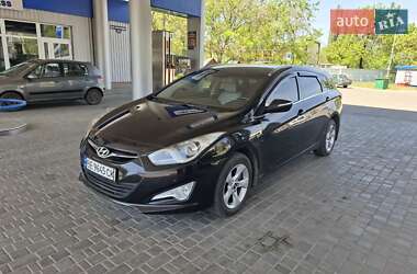 Универсал Hyundai i40 2012 в Николаеве