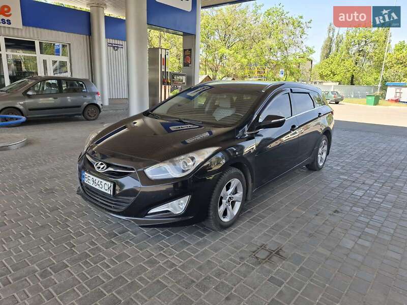 Hyundai i40 2012