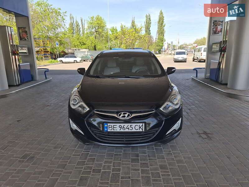 Универсал Hyundai i40 2012 в Николаеве