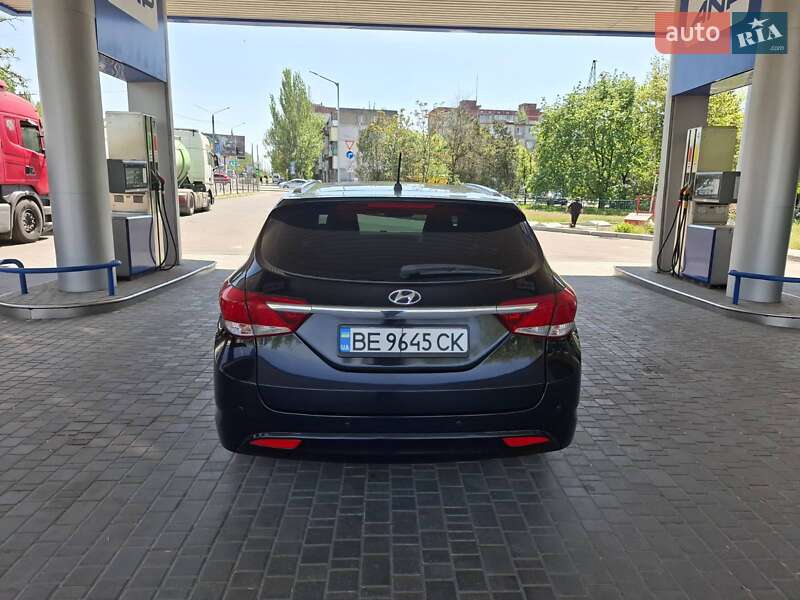 Универсал Hyundai i40 2012 в Николаеве