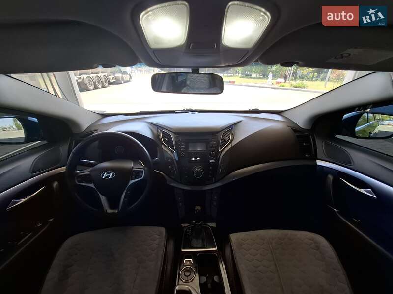 Универсал Hyundai i40 2012 в Николаеве