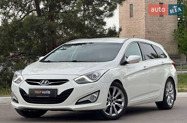 Універсал Hyundai i40 2012 в Києві