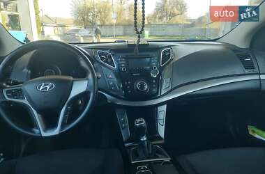 Універсал Hyundai i40 2012 в 