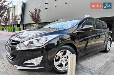 Универсал Hyundai i40 2012 в Киеве