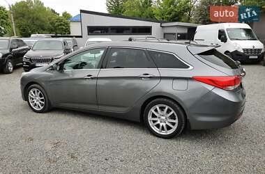 Універсал Hyundai i40 2011 в 