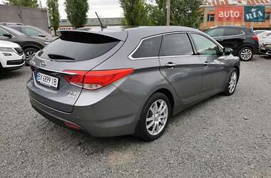 Універсал Hyundai i40 2011 в 