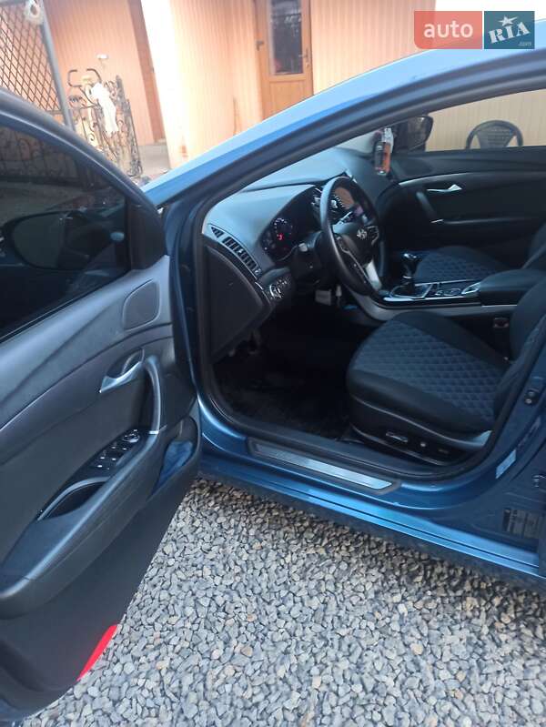 Седан Hyundai i40 2012 в Ивано-Франковске