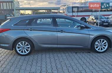Універсал Hyundai i40 2012 в 