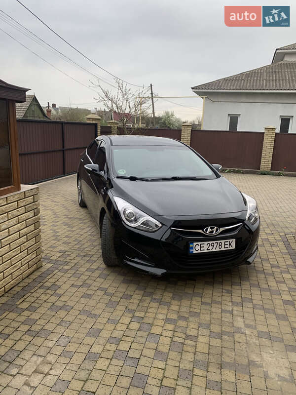 Hyundai i40 2014