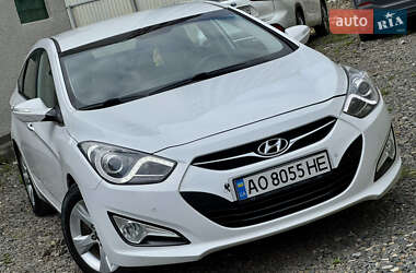 Седан Hyundai i40 2013 в 