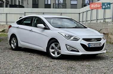 Седан Hyundai i40 2013 в 