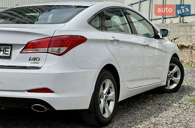 Седан Hyundai i40 2013 в 