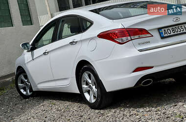 Седан Hyundai i40 2013 в 
