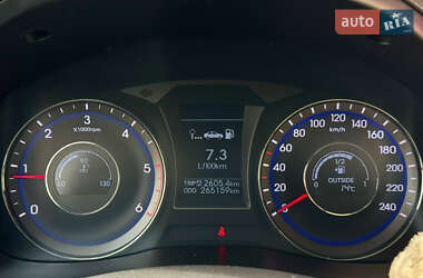 Седан Hyundai i40 2013 в 