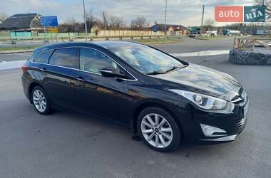 Универсал Hyundai i40 2011 в 