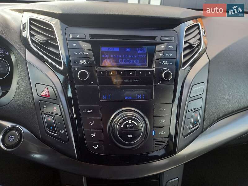 Універсал Hyundai i40 2011 в Хмельницькому