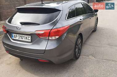 Универсал Hyundai i40 2012 в 