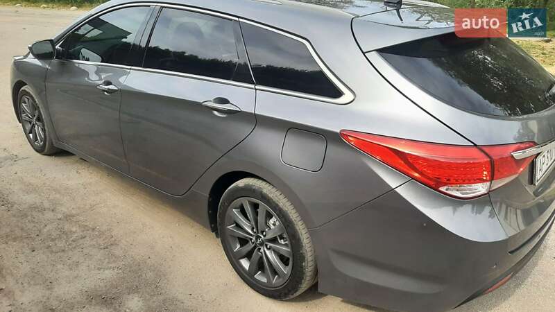 Универсал Hyundai i40 2012 в Запорожье